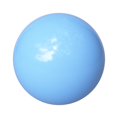 ball blue Synex