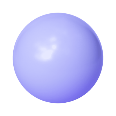ball purple Synex